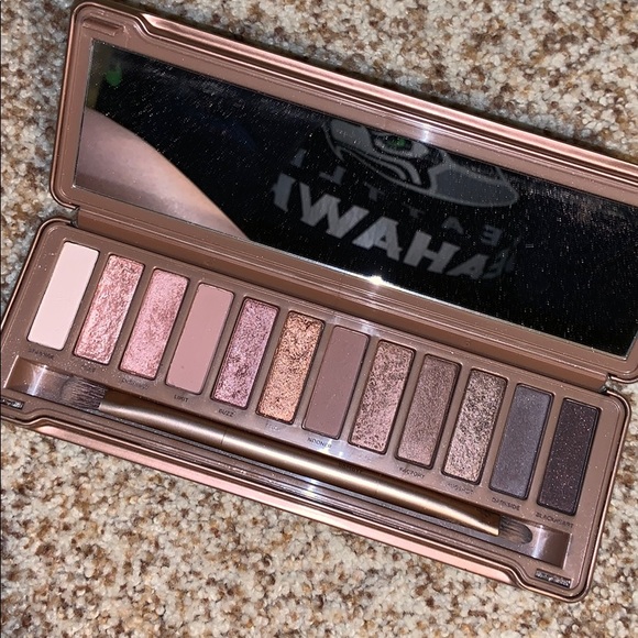 Urban Decay Naked 3 palette - Picture 2 of 2